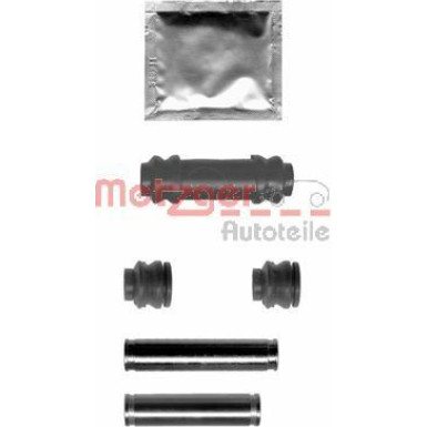 Metzger Führungshülsensatz, Bremssattel 113-1334X