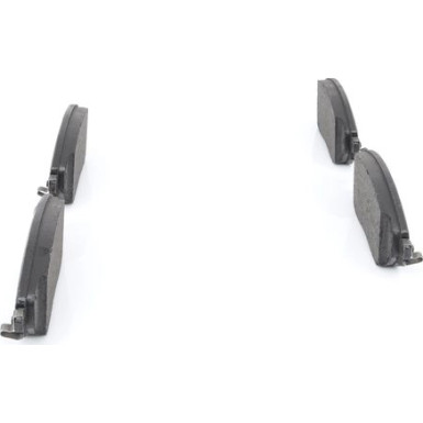 BOSCH Bremsbelagsatz, Scheibenbremse 0 986 494 817
