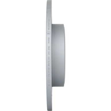 BOSCH Bremsscheibe 0 986 479 C58