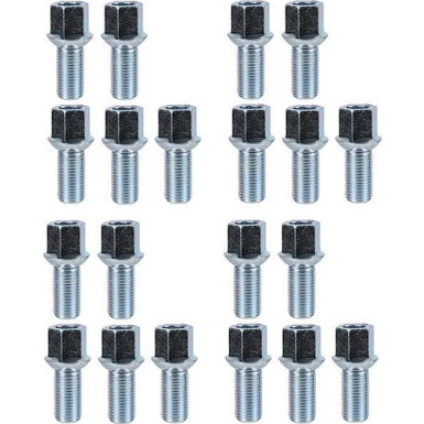 Metzger Radschraube 6320002