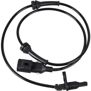 Metzger Sensor, Raddrehzahl 09001613