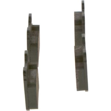 BOSCH Bremsbelagsatz, Scheibenbremse 0 986 460 955