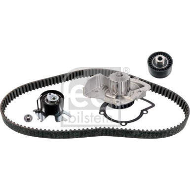 FEBI BILSTEIN 173180 Wasserpumpe + Zahnriemensatz
