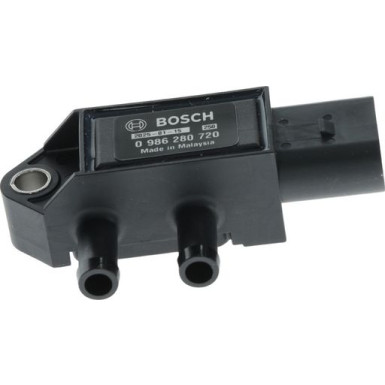 Sensor, Abgasdruck 0 986 280 720 Sensor, Abgasdruck 0 986 280 720