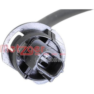 Metzger Sensor, Raddrehzahl 09001387