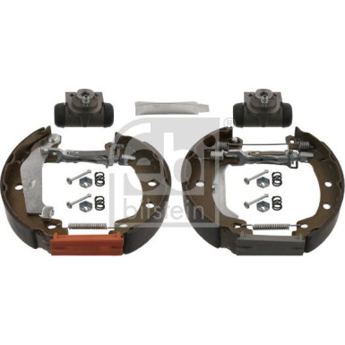 FEBI BILSTEIN 37511 Bremsbackensatz