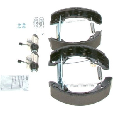 Bremsbackensatz 0 204 114 547