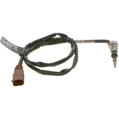 Sensor, Abgastemperatur 0 986 259 123 Sensor, Abgastemperatur 0 986 259 123