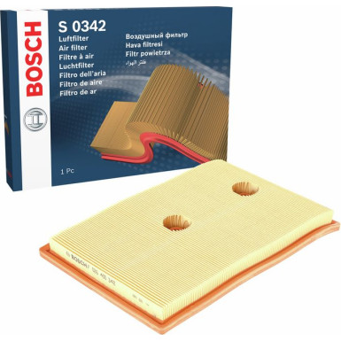 BOSCH F 026 400 342 Luftfilter BOSCH F 026 400 342 Luftfilter