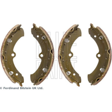 Blue Print Bremsbackensatz ADT34158