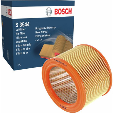 BOSCH 1 457 433 544 Luftfilter