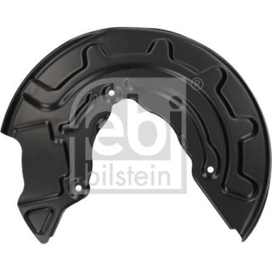 febi bilstein Spritzblech, Bremsscheibe 197319