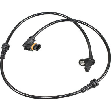Metzger Sensor, Raddrehzahl 09001440