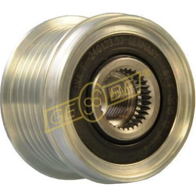 GEBE Generatorfreilauf 3 5323 1