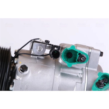 Kompressor, Klimaanlage 890685