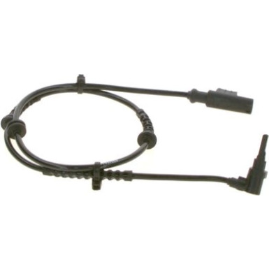Sensor, Raddrehzahl 0 265 004 136