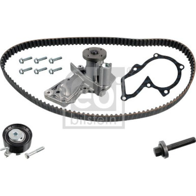 FEBI BILSTEIN 173068 Wasserpumpe + Zahnriemensatz