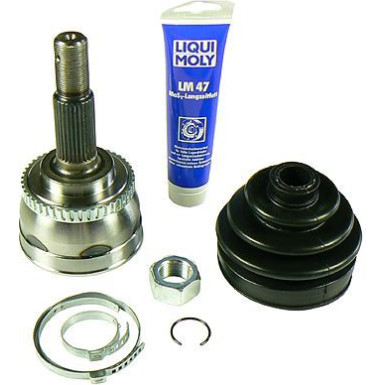 Metzger Gelenksatz, Antriebswelle COMPETENCE KIT 7110140
