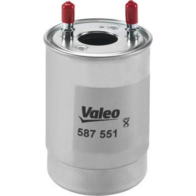 Valeo Kraftstofffilter 587551