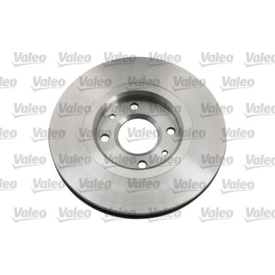 Valeo Bremsscheibe 186533
