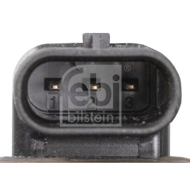 febi bilstein Zusatzwasserpumpe (Kühlwasserkreislauf) 193839