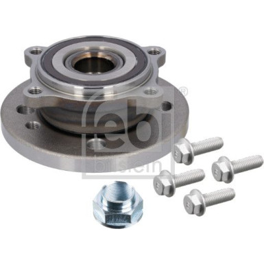 FEBI BILSTEIN 37107 Radlagersatz