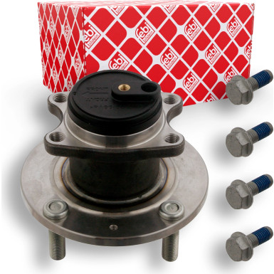 FEBI BILSTEIN 32580 Radlagersatz FEBI BILSTEIN 32580 Radlagersatz