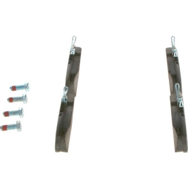 BOSCH Bremsbelagsatz, Scheibenbremse 0 986 424 625 BOSCH Bremsbelagsatz, Scheibenbremse 0 986 424 625