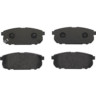 Brembo Bremsbelagsatz, Scheibenbremse PRIME LINE P 30 023 Brembo Bremsbelagsatz, Scheibenbremse PRIME LINE P 30 023