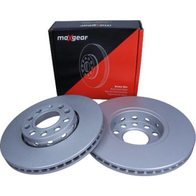 Maxgear Bremsscheibe 19-0683MAX Maxgear Bremsscheibe 19-0683MAX