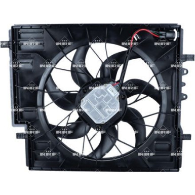 NRF Lüfter, Motorkühlung 470025