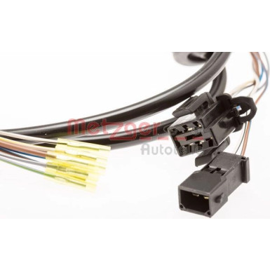 Metzger Kabelreparatursatz, Kofferraumdeckel 2320011