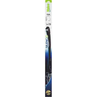 Valeo Wischblatt Scheibenwischer SILENCIO FLAT BLADE SET 574680