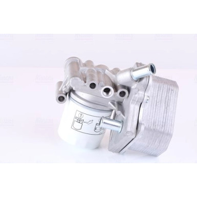 Nissens Ölkühler, Motoröl FIRST FIT 90893