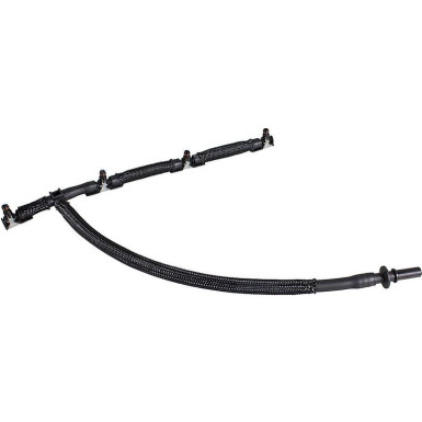 Metzger Schlauch, Leckkraftstoff 0840163