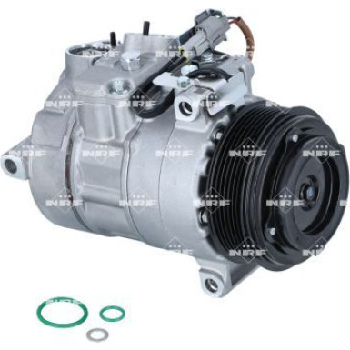 Kompressor, Klimaanlage 320242