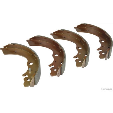 Bremsbackensatz J3504011