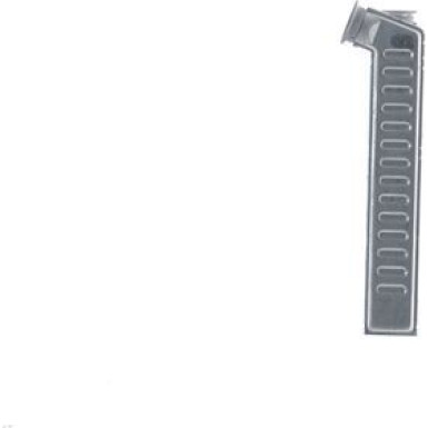 Mahle Wärmetauscher, Innenraumheizung BEHR AH 256 000S