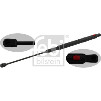FEBI BILSTEIN 24737 Gasfeder, Motorhaube