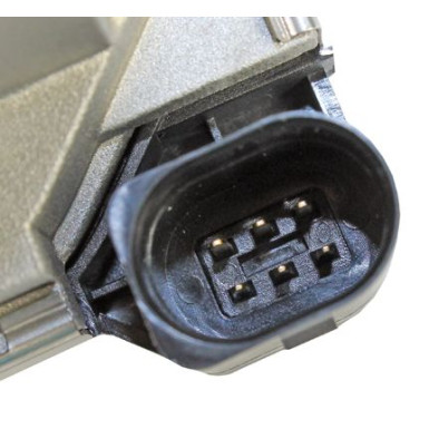 Metzger Drosselklappenstutzen 0892429