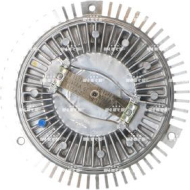 NRF Kupplung, Kühlerlüfter 49633