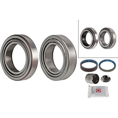 FAG Radlagersatz 713 6673 00