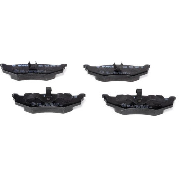 BOSCH Bremsbelagsatz, Scheibenbremse 0 986 424 585 BOSCH Bremsbelagsatz, Scheibenbremse 0 986 424 585