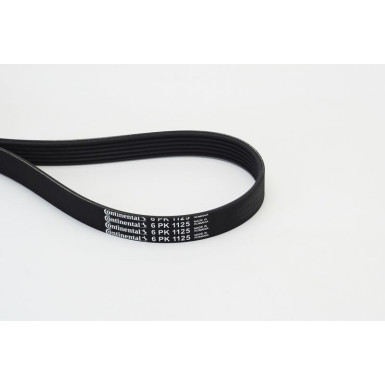 ContiTech Keilrippenriemen 6PK1125