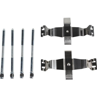 Metzger Zubehörsatz, Scheibenbremsbelag 109-0122