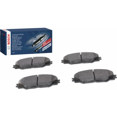 Bremsbelagsatz, Scheibenbremse 0 986 494 174 Bremsbelagsatz, Scheibenbremse 0 986 494 174