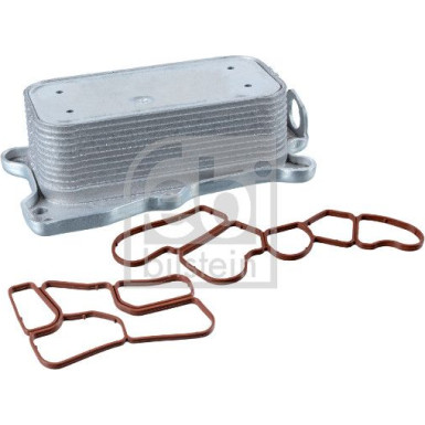 FEBI BILSTEIN 101082 Ölkühler, Motoröl