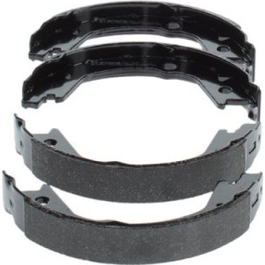BOSCH Bremsbackensatz, Feststellbremse 0 986 487 738 BOSCH Bremsbackensatz, Feststellbremse 0 986 487 738
