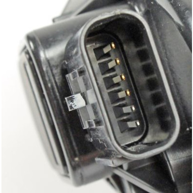 Metzger Drosselklappenstutzen 0892354