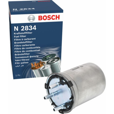 Kraftstofffilter F 026 402 834 Kraftstofffilter F 026 402 834